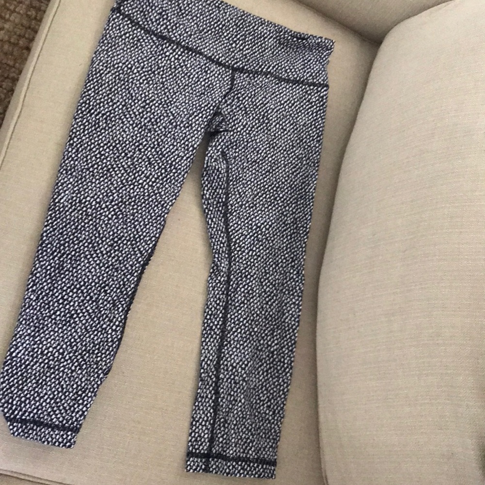 Lululemon yoga pant